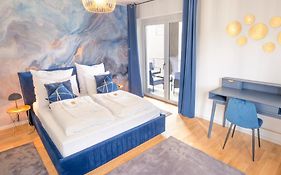 River Lux Suite - 5 Min To Hbf